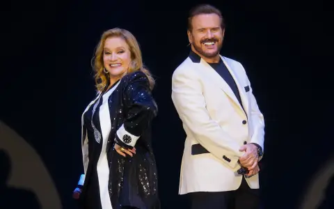 Pimpinela se presenta en abril en el Estadio Delmi