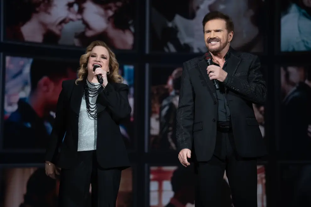 Pimpinela se presenta en abril en el Estadio Delmi
