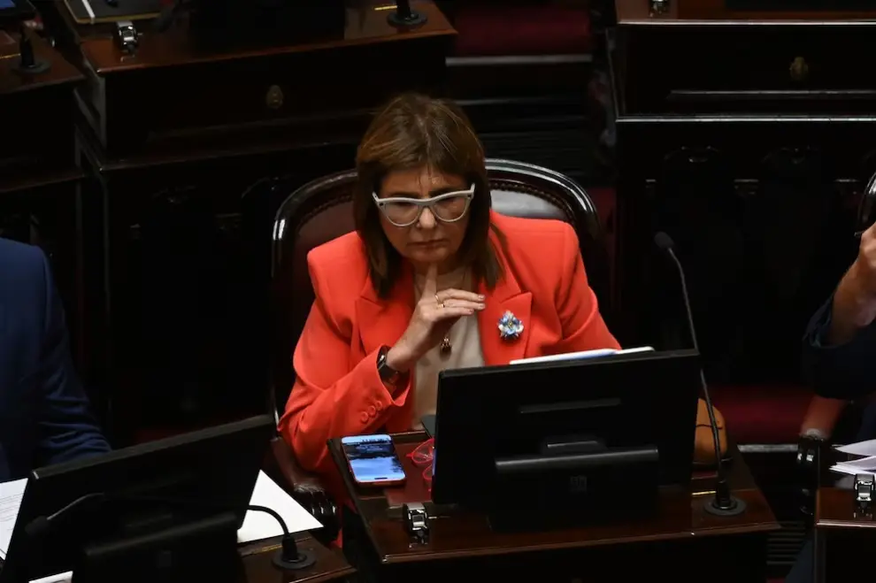 Patricia Bullrich