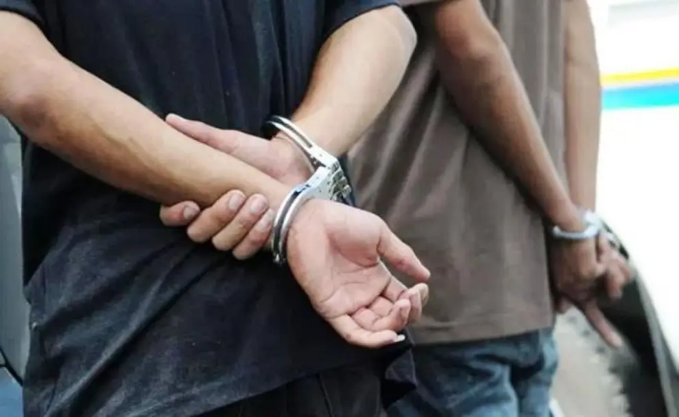 Detenidos fueron beneficiados con prision domiciliaria.