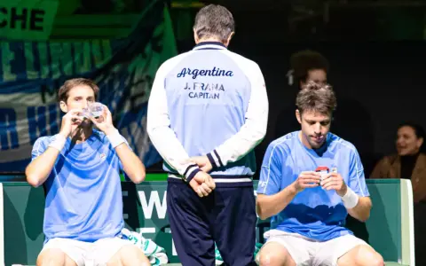 El capitan Frana deberá conformar un buen equipo para conservar la categoría en septiembre