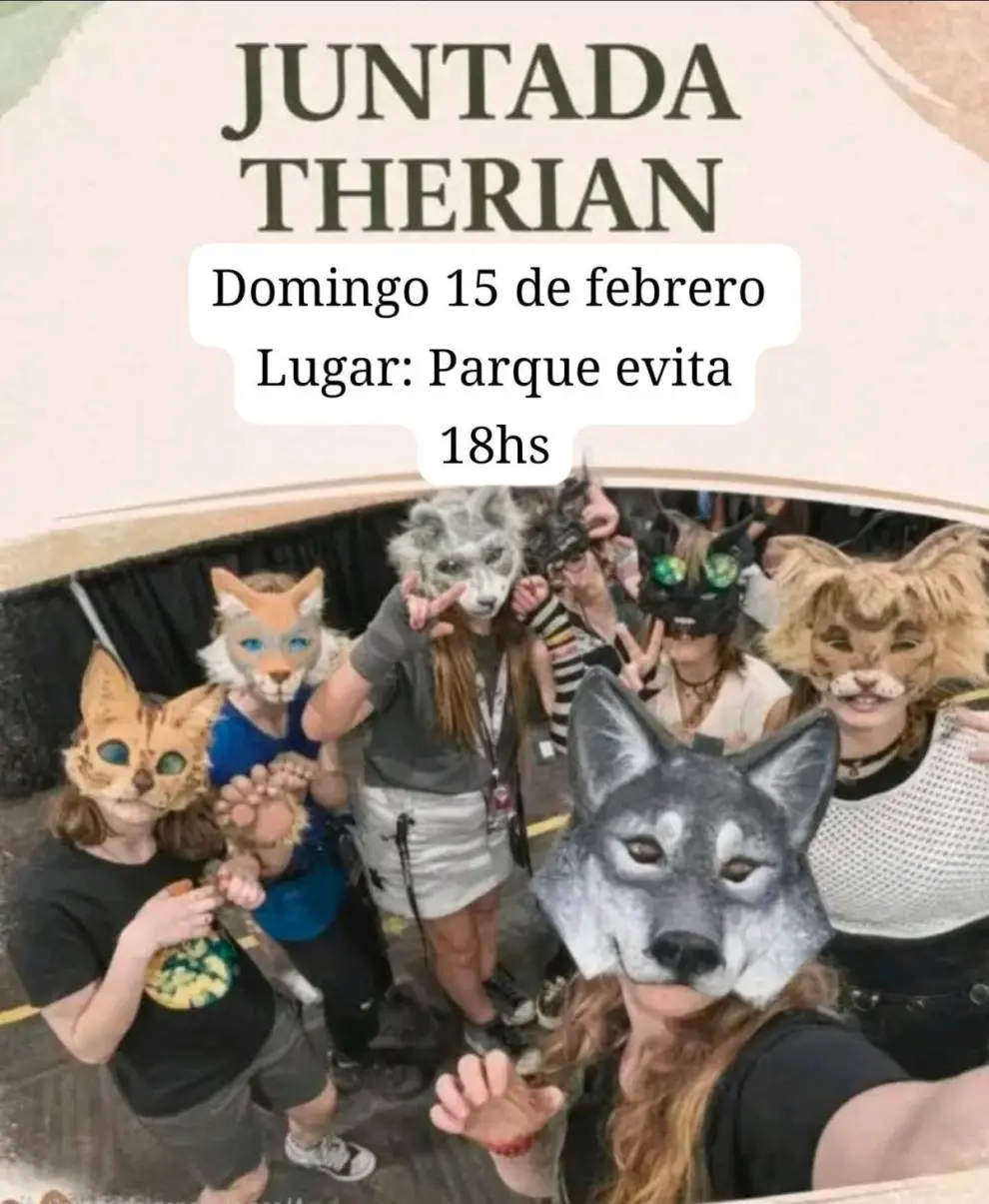 El flyer de la juntada anunciada para este domingo en Rosario de Lerma