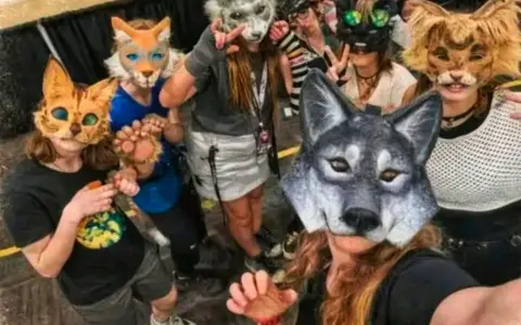 Tras las juntadas en Orán y Tartagal, los therians arriban al Valle de Lerma