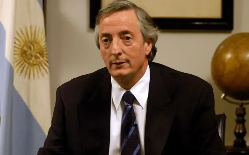 Néstor Kirchner