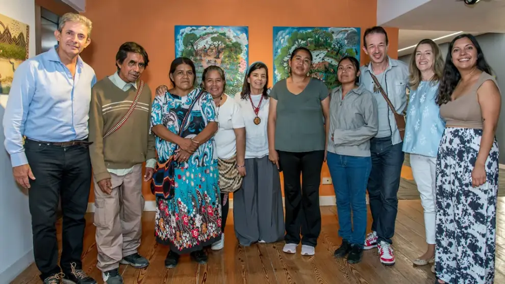 Bienal Indígena