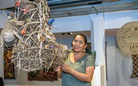 Bienal Indígena