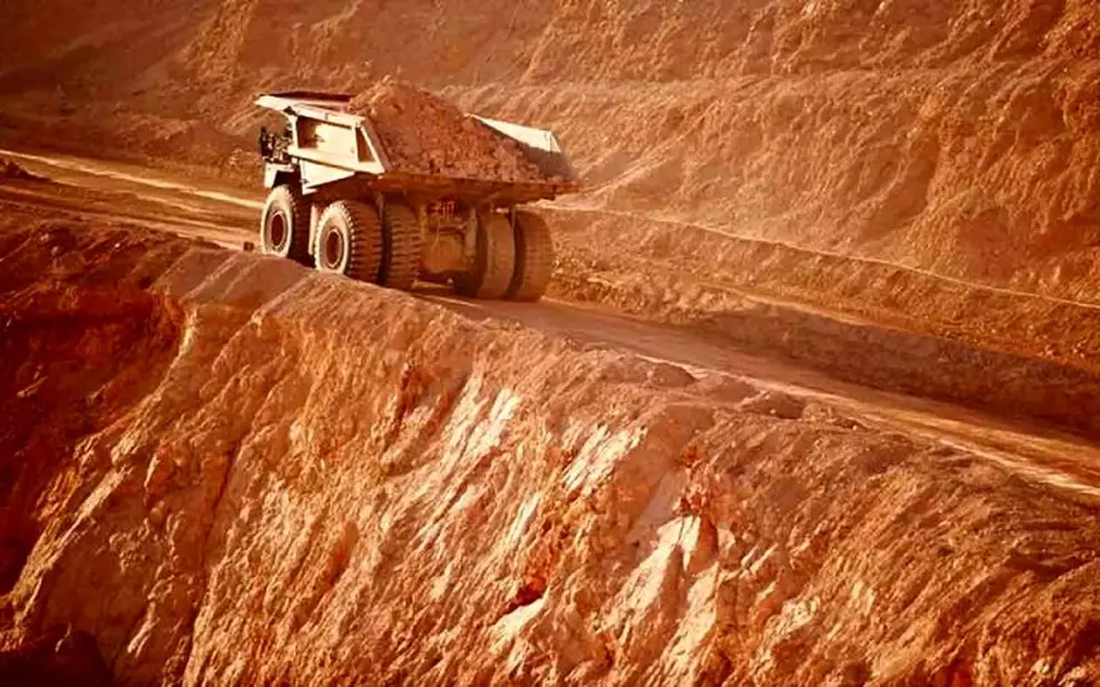 Argentina no exportó ni un gramo de cobre en 2024.
