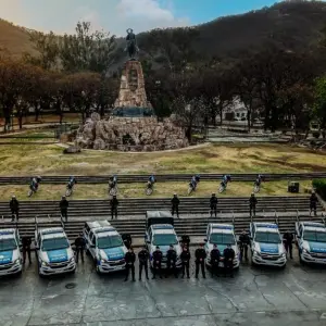 Bronca en la Policía de Salta: Sin recursos, con el bolsillo perforado y con un jefe que solo cambia el color del uniforme