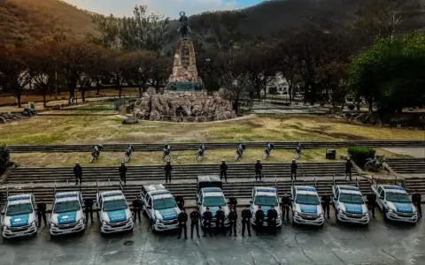 Policía de Salta