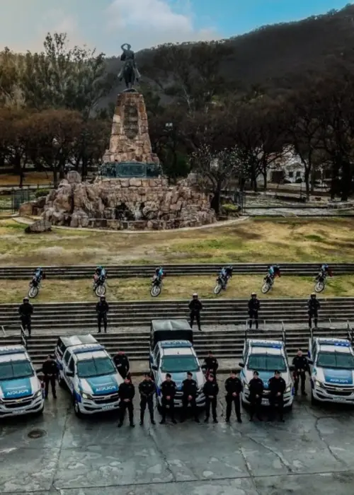 Policía de Salta