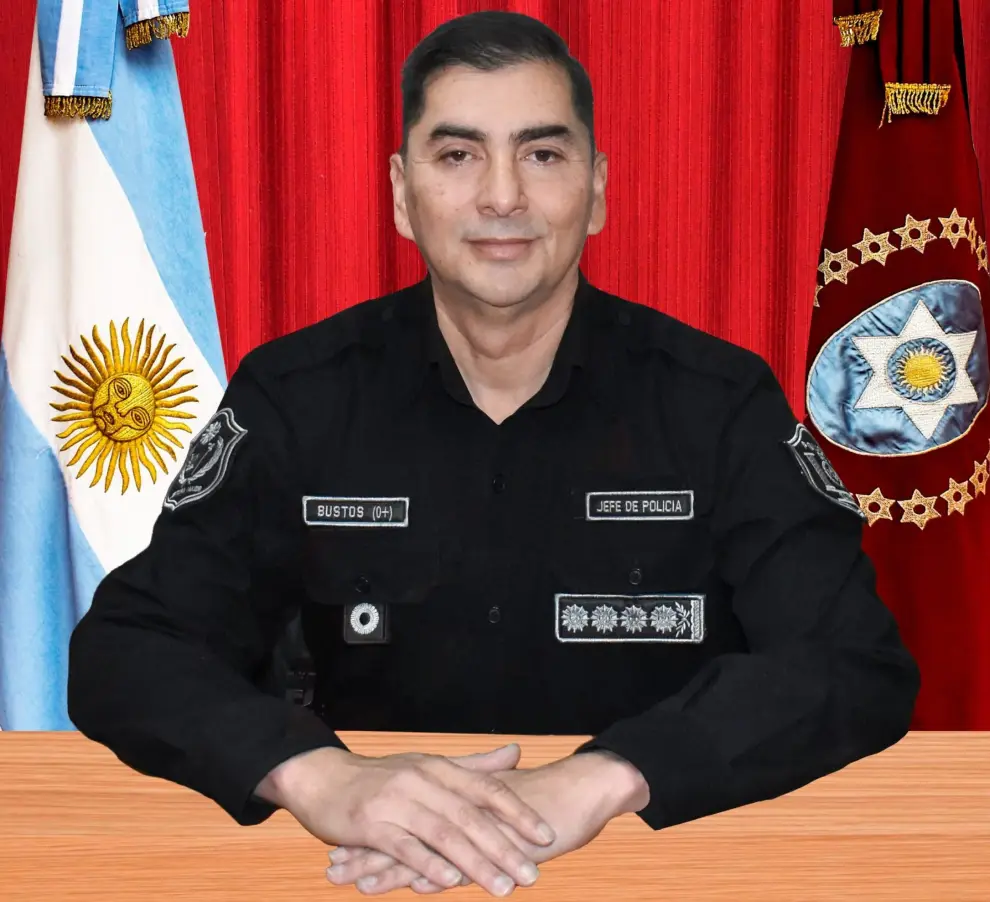 Diego Antonio Bustos