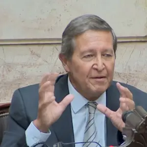Biella defendió la Ley Penal Juvenil y advirtió que se necesita presupuesto: “No podemos seguir ahogando a las provincias”