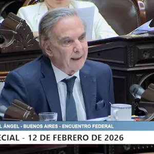 Pichetto y el régimen penal juvenil: “Sin inversión es solo discurso”