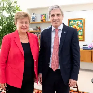 El FMI cerró la misión en Argentina y destacó “muy buenos avances” en la revisión del acuerdo