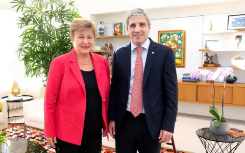 Concluyó la misión del FMI que llegó a la Argentina en el marco de la segunda revisión del acuerdo