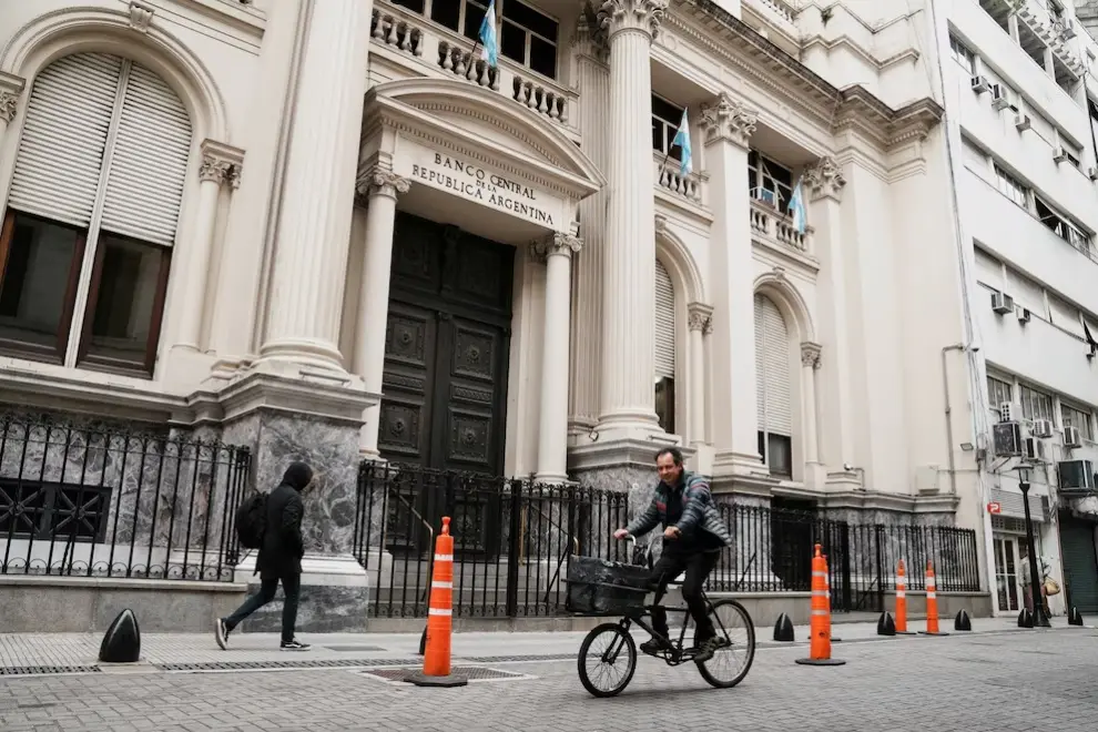 BCRA ya adquirió más de USD 2.000 millones