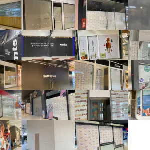 Crisis en los shoppings de Salta: Cuántos locales cerraron en los últimos días