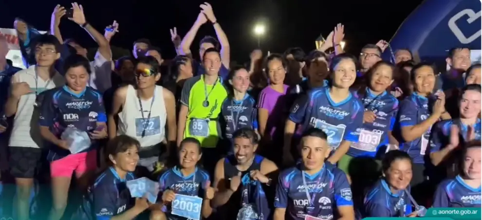 Maratón de las Luces