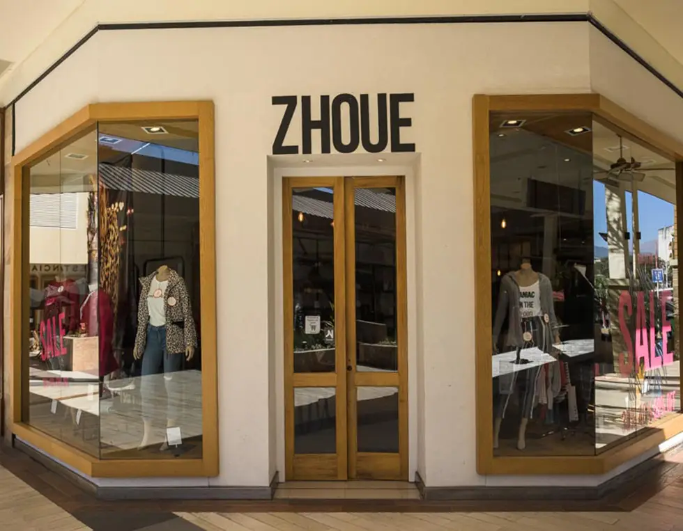 Zhoue antes.