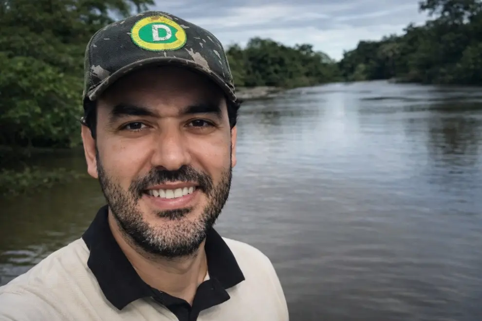 Thales Machado, secretario de Gobierno de Itumbiara
