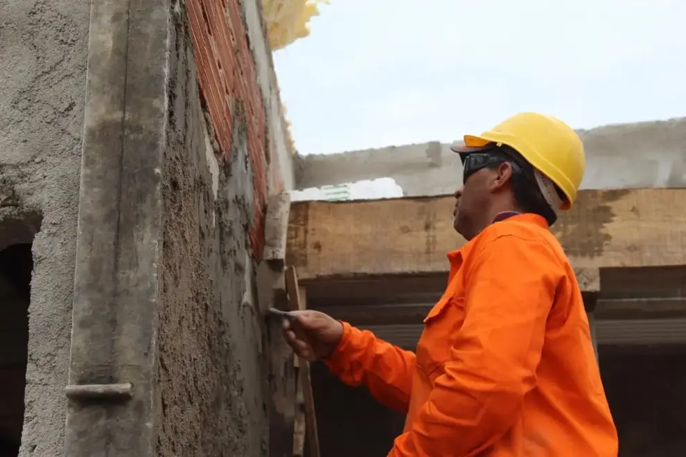 Construcción y estafa