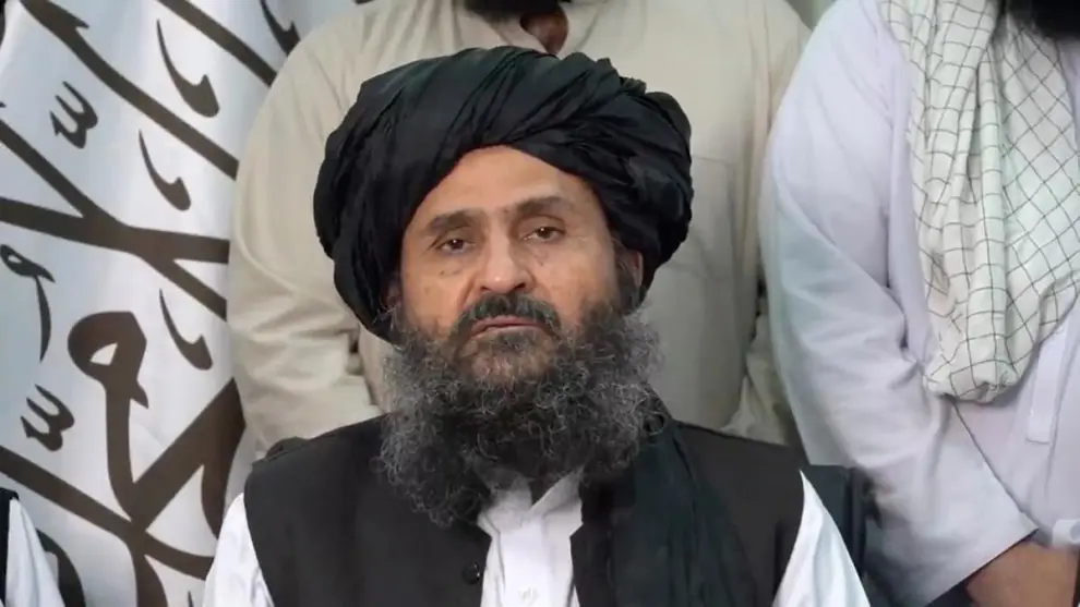El líder supremo Hibatullah Akhundzada tiene "poder absoluto".