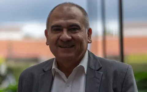 Dr. Juan Ignacio Coria ex juez y especialista en sistemas electorales.