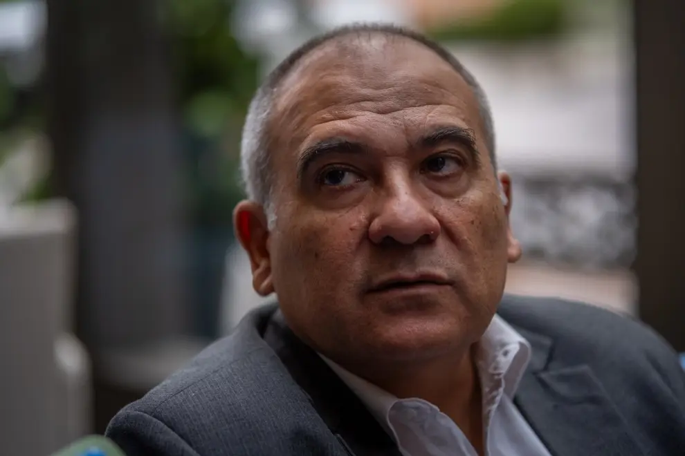 Dr. Juan Ignacio Coria ex juez y especialista en sistemas electorales.