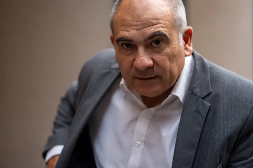 Dr. Juan Ignacio Coria ex juez y especialista en sistemas electorales.