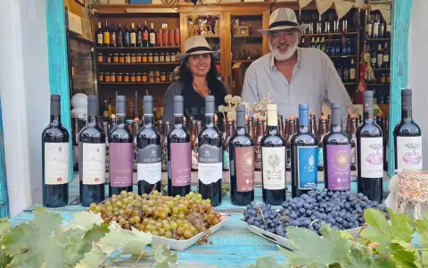 Fabio Ortiz, Cámara de Turismo Cachi