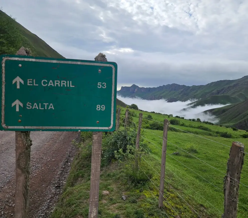 Fabio Ortiz, Cámara de Turismo Cachi