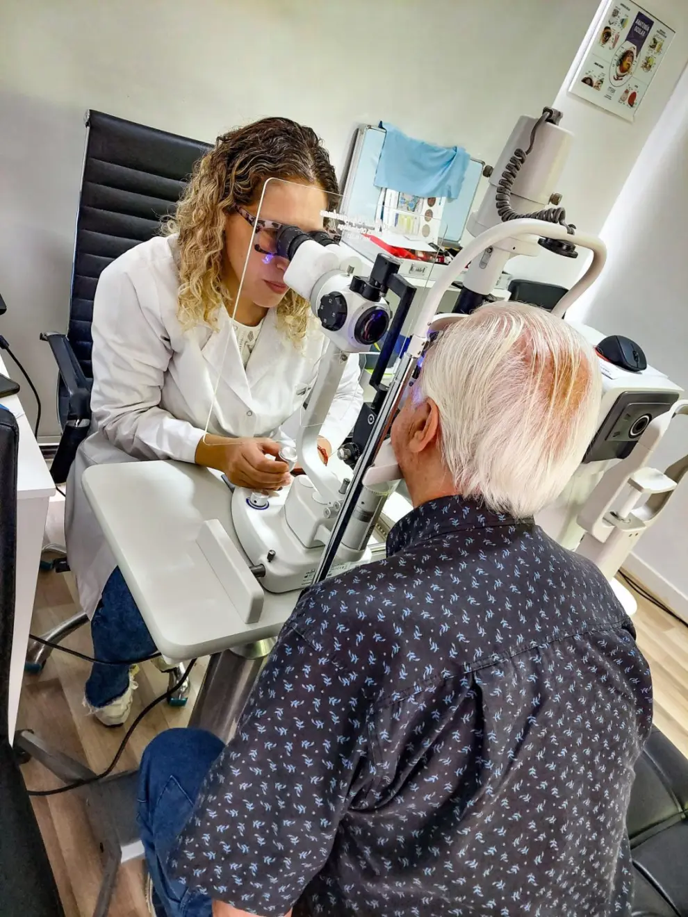 Campaña de Detección del Glaucoma