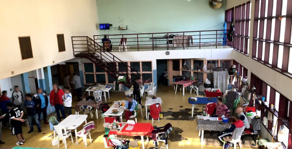 Unidad N°6 del Servicio Penitenciario Federal en Rawson