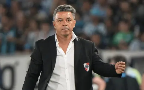 El ciclo de Marcelo Gallardo lejos parece estar de tener chances de enderezarse.