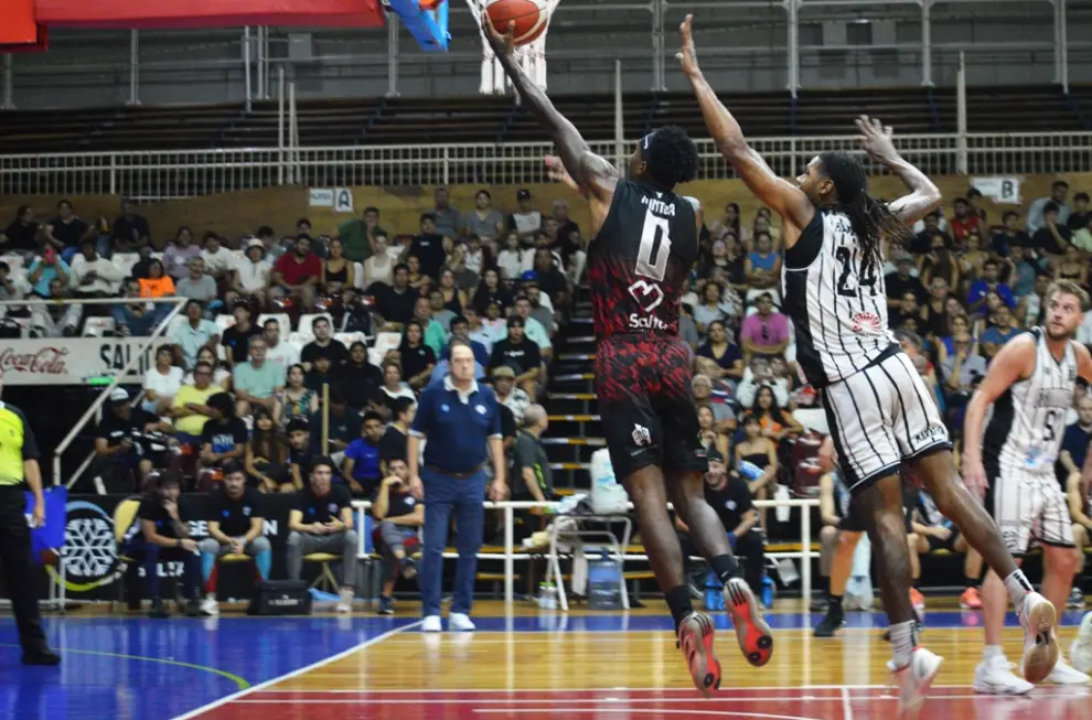 salta basket