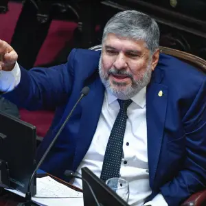 El senador José Mayans opinó sobre la reforma laboral: "Es una ley de patrones para patrones"