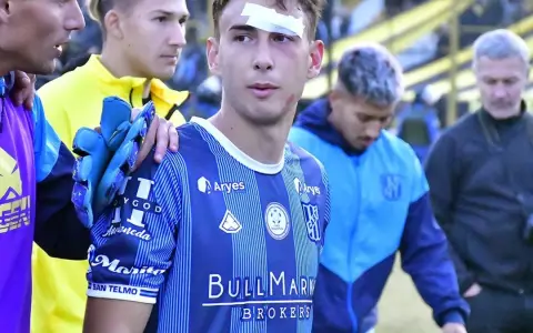 Agustín Lamosa, el nuevo refuerzo de Central Norte.
