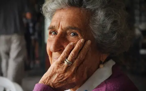 Marietta despedida