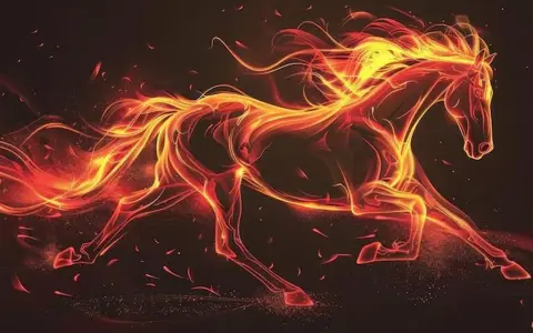 Caballo de fuego