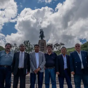 Hace 12 años y seis ministros de Seguridad que policías salteños retirados esperan una reunión con autoridades de Salta
