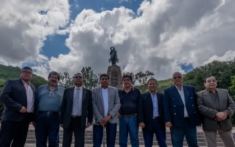 Multisectorial de retirados de la Policia y del Servicio Penitencia de Salta