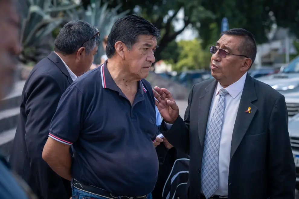 Multisectorial de retirados de la Policia y del Servicio Penitencia de Salta