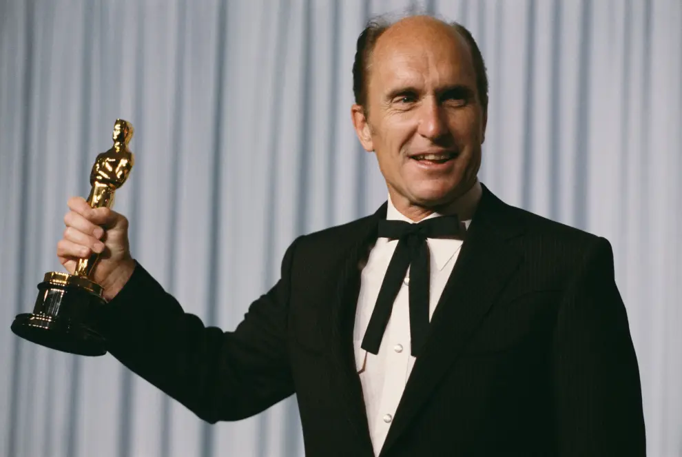 Robert Duvall, ganador del Oscar a Mejor Actor en 1984 por su interpretación en la película Tender Mercies