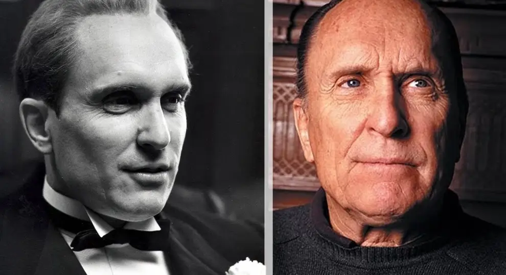 Robert Duvall.