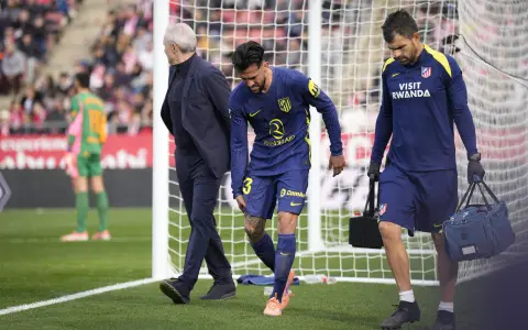 Nicolás González y una nueva lesión para quien ya se perdió el Mundial de Qatar por una lesión similar