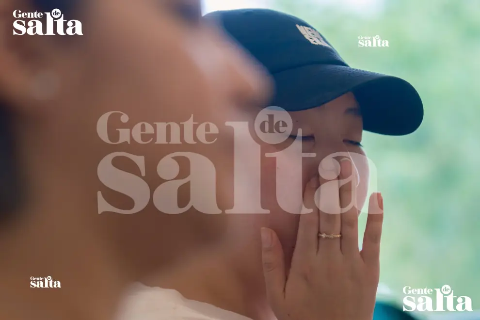 La joven japonesa que vivió un infierno en Salta en la redaccion de GDS