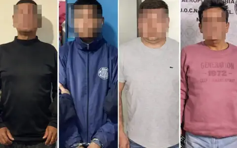 Red de trata de alumnas en Salta