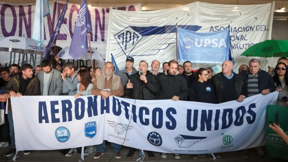 Gremios aeronáuticos