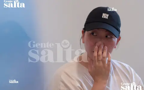 La joven japonesa que vivió un infierno en Salta en la redaccion de GDS