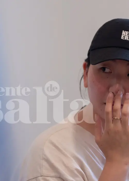 La joven japonesa que vivió un infierno en Salta en la redaccion de GDS